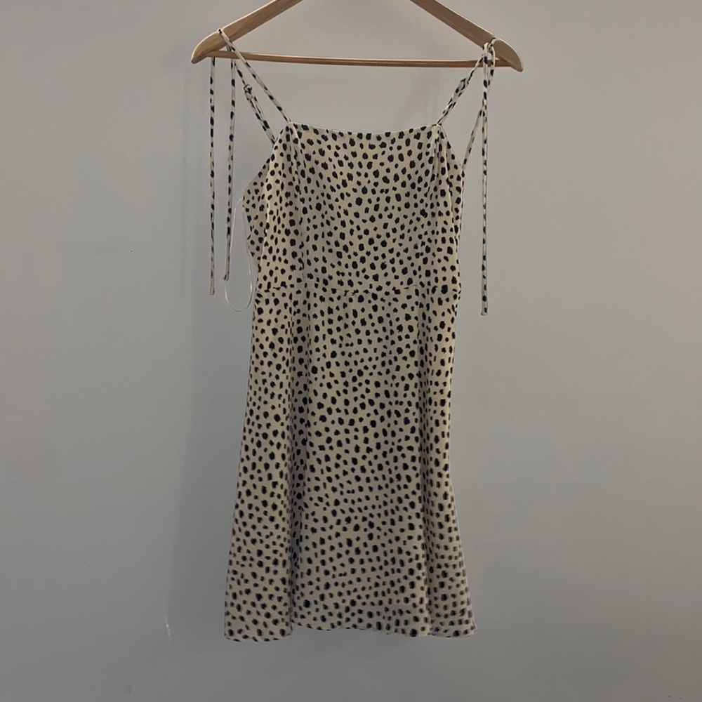 Boutique Patterned Dress